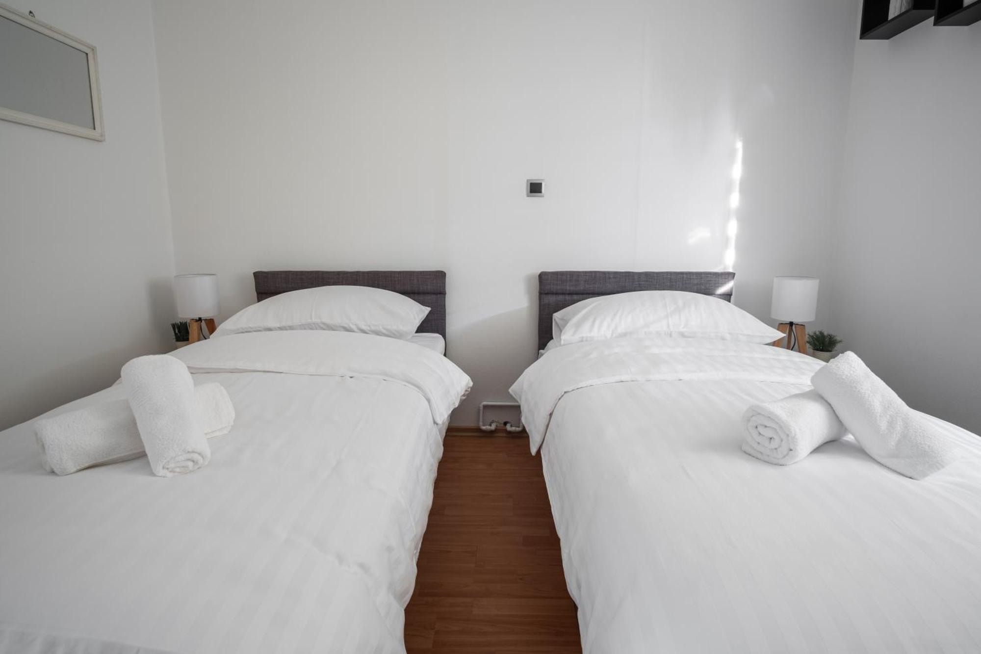 Natura Apartmani Ljubuski Luaran gambar