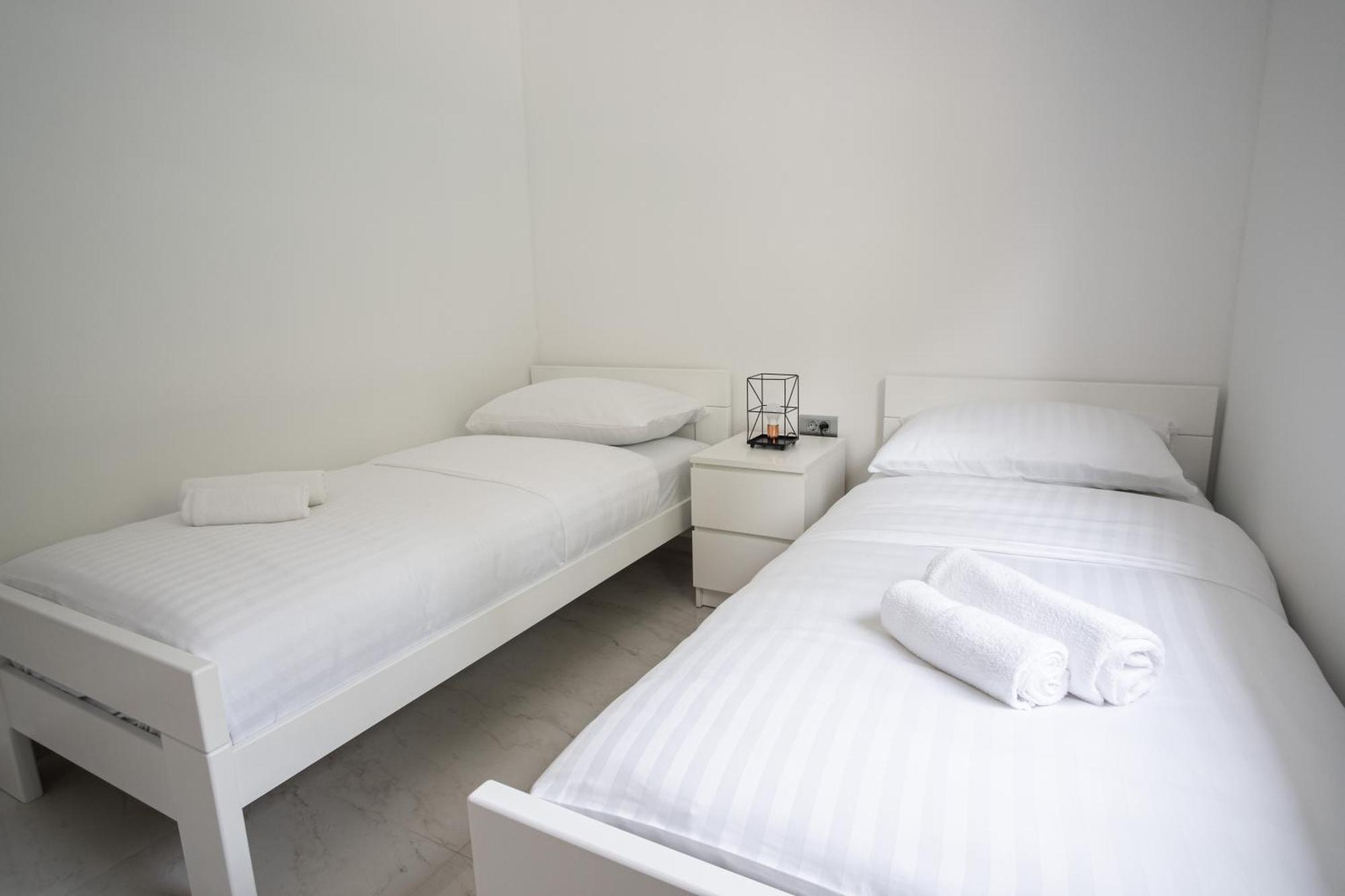 Natura Apartmani Ljubuski Luaran gambar