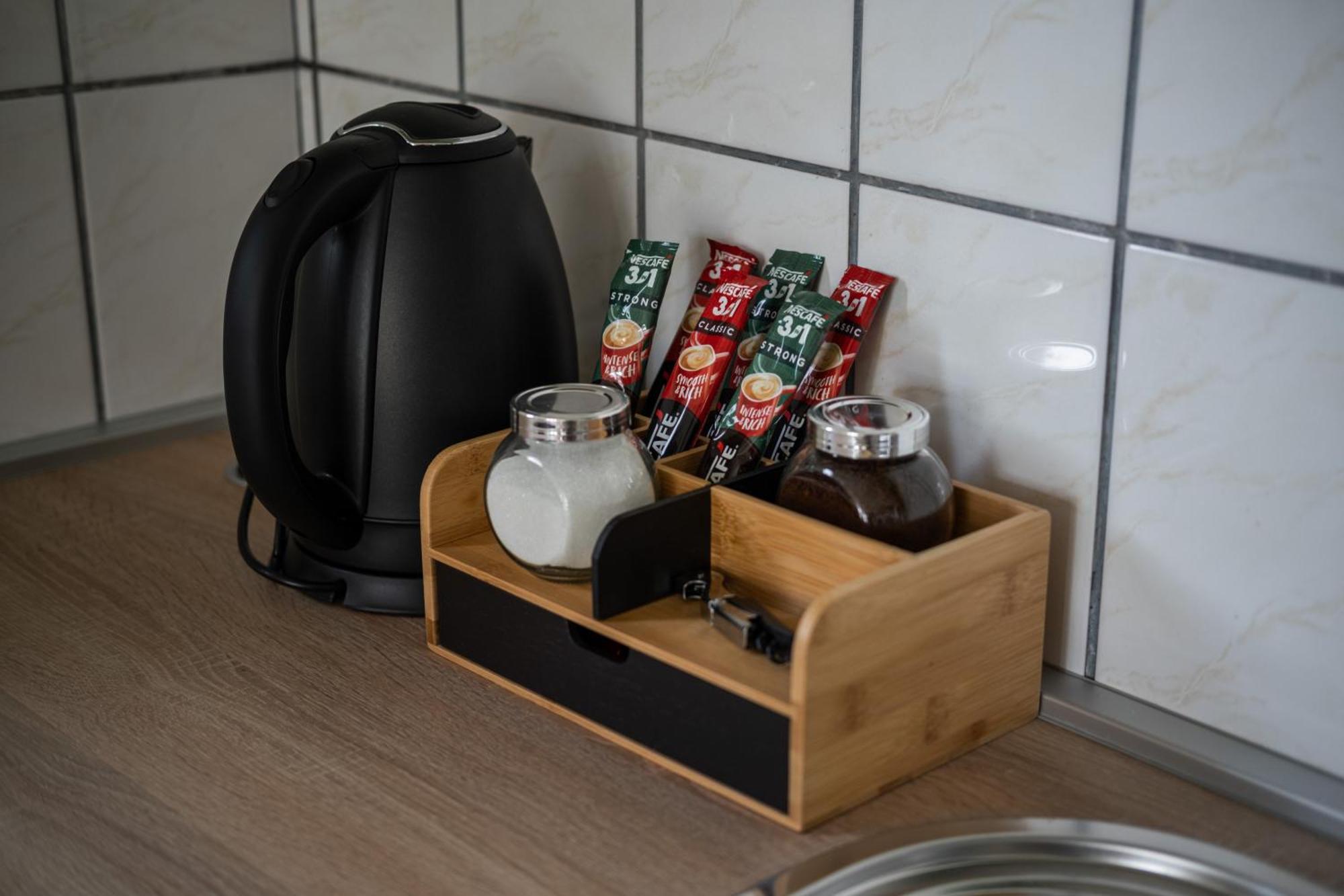Natura Apartmani Ljubuski Luaran gambar