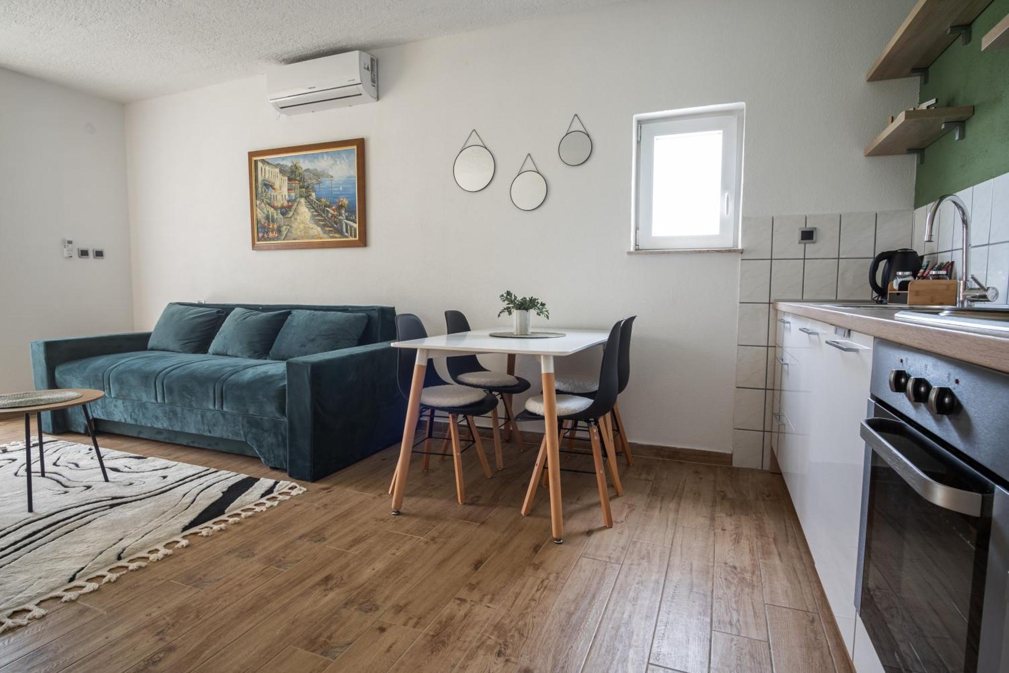 Natura Apartmani Ljubuski Luaran gambar