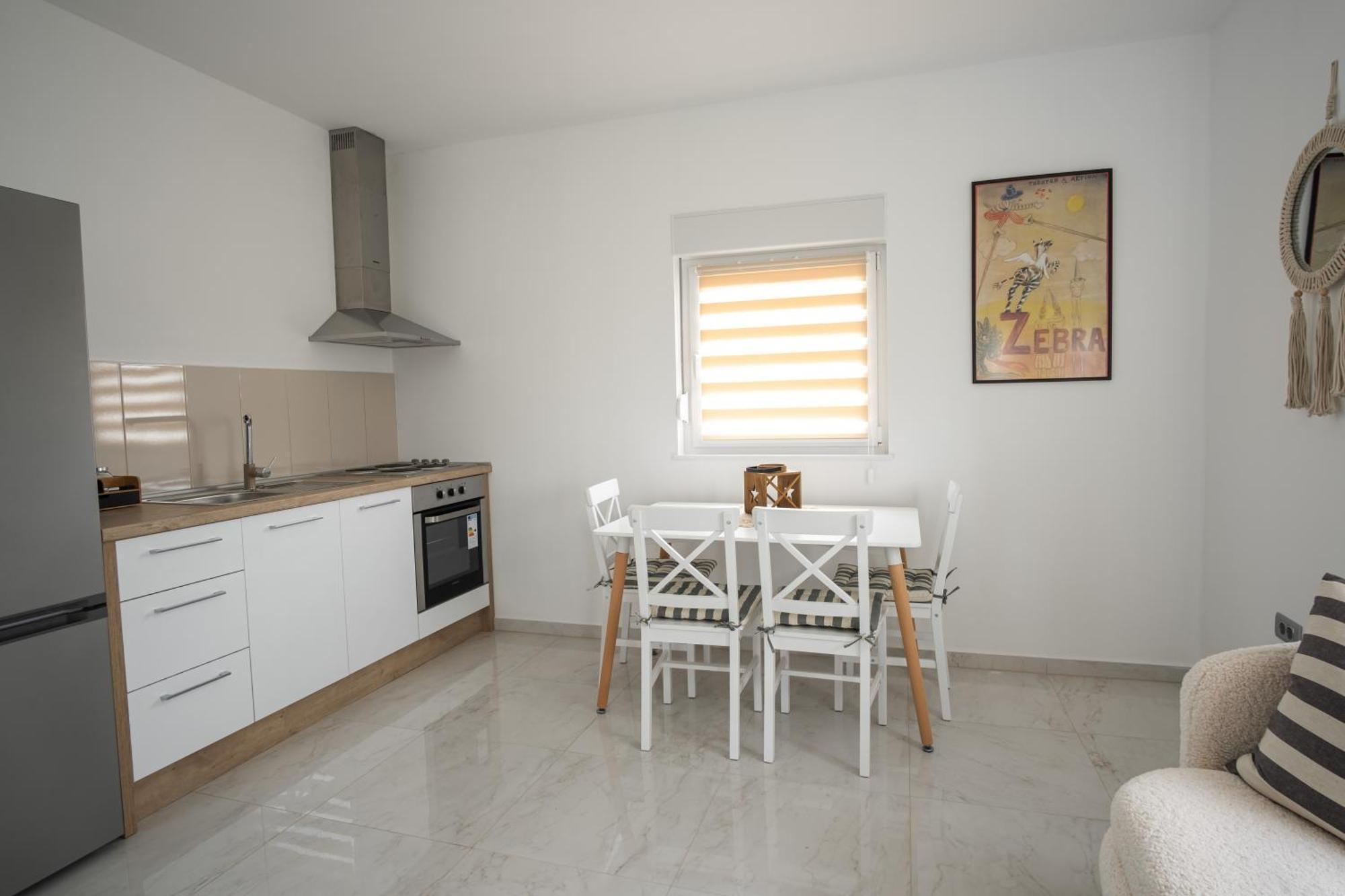 Natura Apartmani Ljubuski Luaran gambar