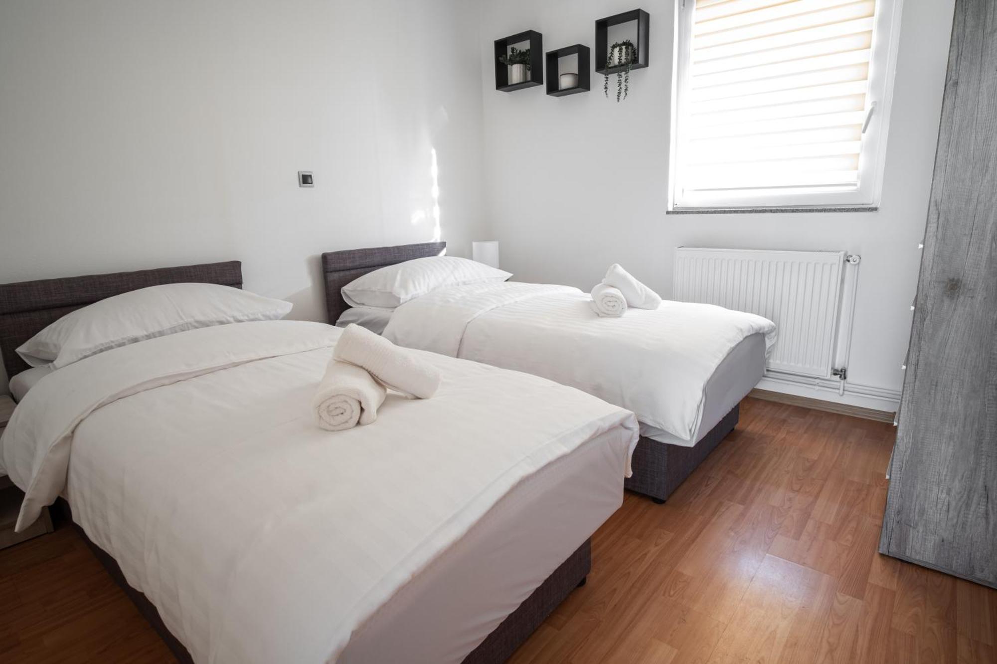 Natura Apartmani Ljubuski Luaran gambar